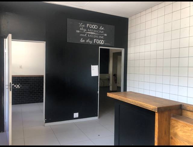 158M² RETAIL TO LET IN ROSEBANK